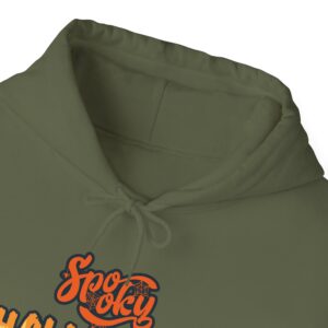Spooky Halloween Unisex Heavy Blend™ Hooded Sweatshirt - Image 32
