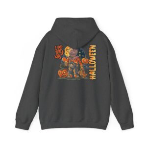 Spooky Halloween Unisex Heavy Blend™ Hooded Sweatshirt - Image 42