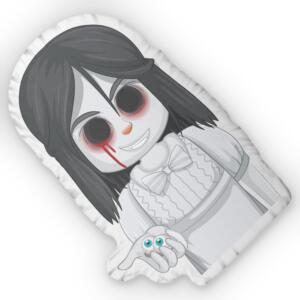 Scary Doll Halloween Decorations - GIFTZ For Your Loved Ones