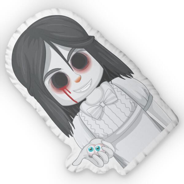 Scary Doll Halloween Decorations - GIFTZ For Your Loved Ones