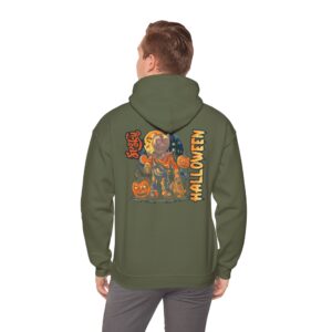Spooky Halloween Unisex Heavy Blend™ Hooded Sweatshirt - Image 27