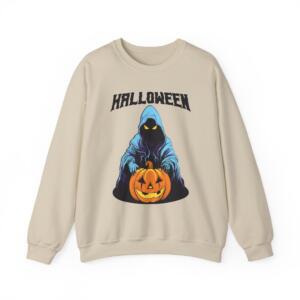 Halloween Magic Witch - Unisex Heavy Blend™ Crewneck Sweatshirt