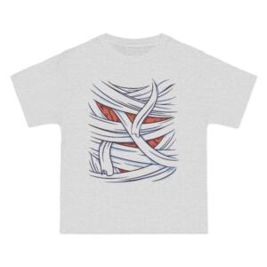 Bandage Halloween Cosmic - Beefy-T® Short-Sleeve T-Shirt - GIFTZ For Your Loved Ones