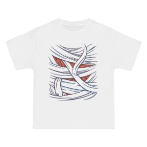 Bandage Halloween Cosmic - Beefy-T® Short-Sleeve T-Shirt - GIFTZ For Your Loved Ones