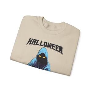 Halloween Magic Witch - Unisex Heavy Blend™ Crewneck Sweatshirt - Image 3