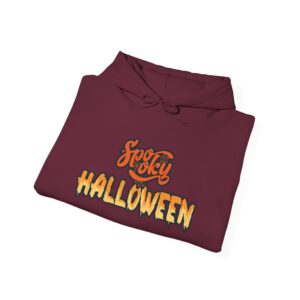 Spooky Halloween Unisex Heavy Blend™ Hooded Sweatshirt - Image 18
