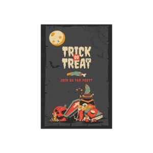 Trick or Treat Halloween Garden & House Banner - Image 9