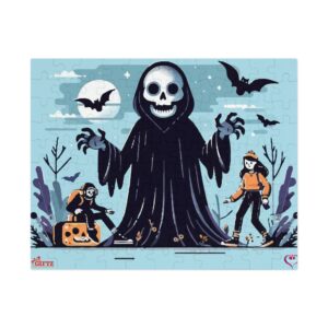 Halloween Theme - Jigsaw Puzzle (30, 110, 252, 500, 1000-Piece) - Image 14