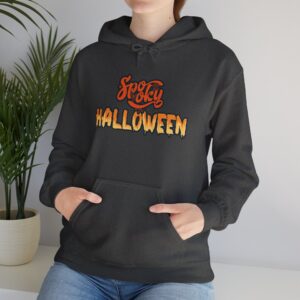 Spooky Halloween Unisex Heavy Blend™ Hooded Sweatshirt - Image 52
