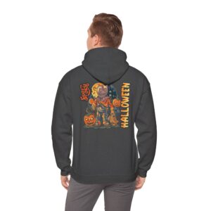 Spooky Halloween Unisex Heavy Blend™ Hooded Sweatshirt - Image 40