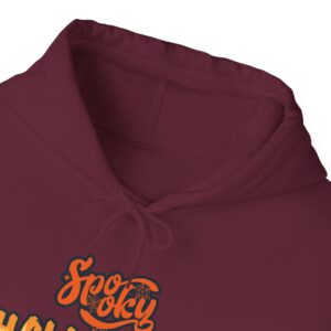 Spooky Halloween Unisex Heavy Blend™ Hooded Sweatshirt - Image 19