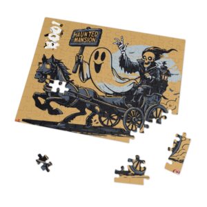 Boo Haunted Mansion - GIFTZ For Your Loved Ones