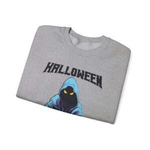 Halloween Magic Witch - Unisex Heavy Blend™ Crewneck Sweatshirt - Image 14