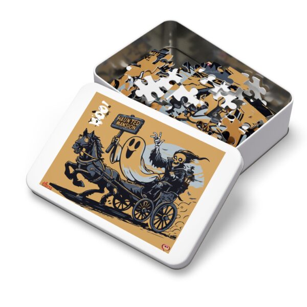 Boo Haunted Mansion - GIFTZ For Your Loved Ones