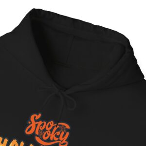 Spooky Halloween Unisex Heavy Blend™ Hooded Sweatshirt - Image 6