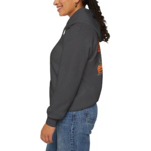 Spooky Halloween Unisex Heavy Blend™ Hooded Sweatshirt - Image 51