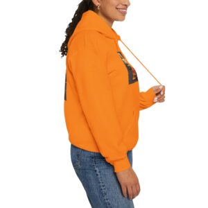 Trick or Treat Halloween Unisex Heavy Blend™ Hooded Sweatshirt - Image 11