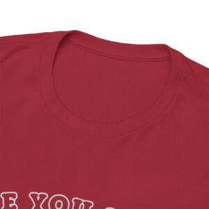 See You Soon on This Halloween - Unisex Heavy Cotton Tee - Image 10