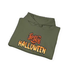 Spooky Halloween Unisex Heavy Blend™ Hooded Sweatshirt - Image 31