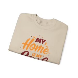 My Home is My Castle - Unisex Heavy Blend™ Crewneck Sweatshirt - Image 26