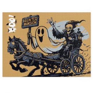 Boo Haunted Mansion - GIFTZ For Your Loved Ones