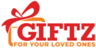 GIFTZ For Your Loved Ones Logo