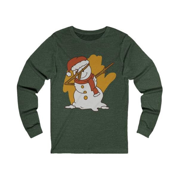 Funny Christmas Dab Snowman - GIFTZ For Your Loved Ones