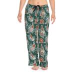 Women’s Halloween Themed Pajama Pants - GIFTZ For Your Loved Ones