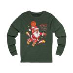 Santa's Playing Basketball - GIFTZ For Your Loved Ones