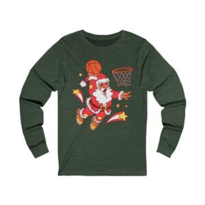 Santa's Playing Basketball - GIFTZ For Your Loved Ones