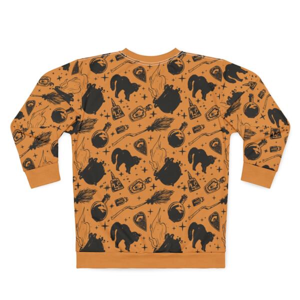 Halloween Cat with Magic Mop - GIFTZ For Your Loved Ones