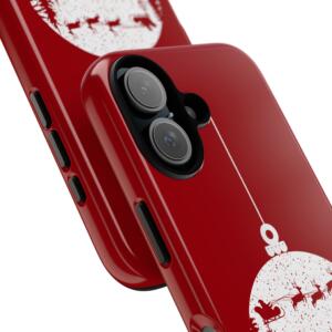 Merry Christmas and Happy New Year Phone Cases - GIFTZ For Your Loved Ones