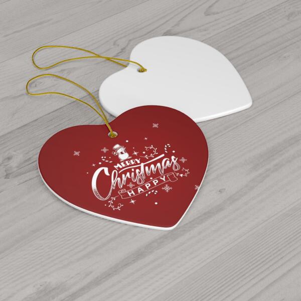 Merry Christmas Happy - GIFTZ For Your Loved Ones