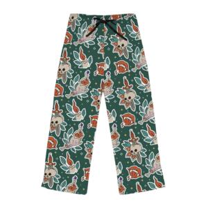 Women’s Halloween Themed Pajama Pants - GIFTZ For Your Loved Ones