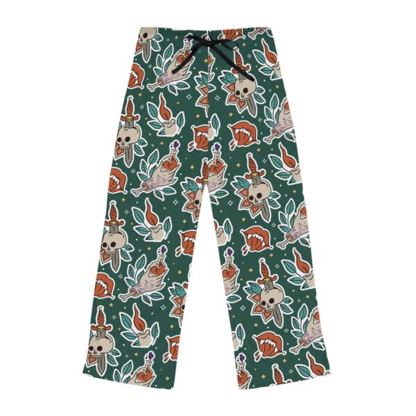 Women’s Halloween Themed Pajama Pants - GIFTZ For Your Loved Ones