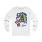 Santa Pee on Christmas Tree - GIFTZ For Your Loved Ones