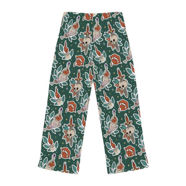 Women’s Halloween Themed Pajama Pants - GIFTZ For Your Loved Ones