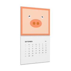2025 World Animal Day Wall Calendars - Image 3
