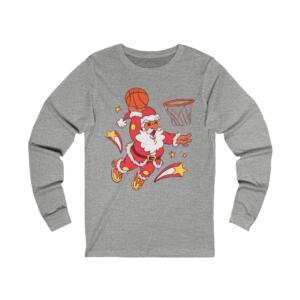 Santa's Playing Basketball - GIFTZ For Your Loved Ones