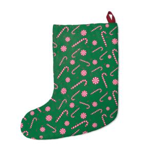 Festive Christmas Candy Stockings: A Sweet Delight - Image 3