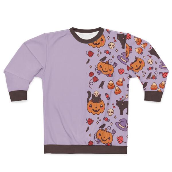 Spooky Halloween Pumpkin and Crow - GIFTZ For Your Loved Ones