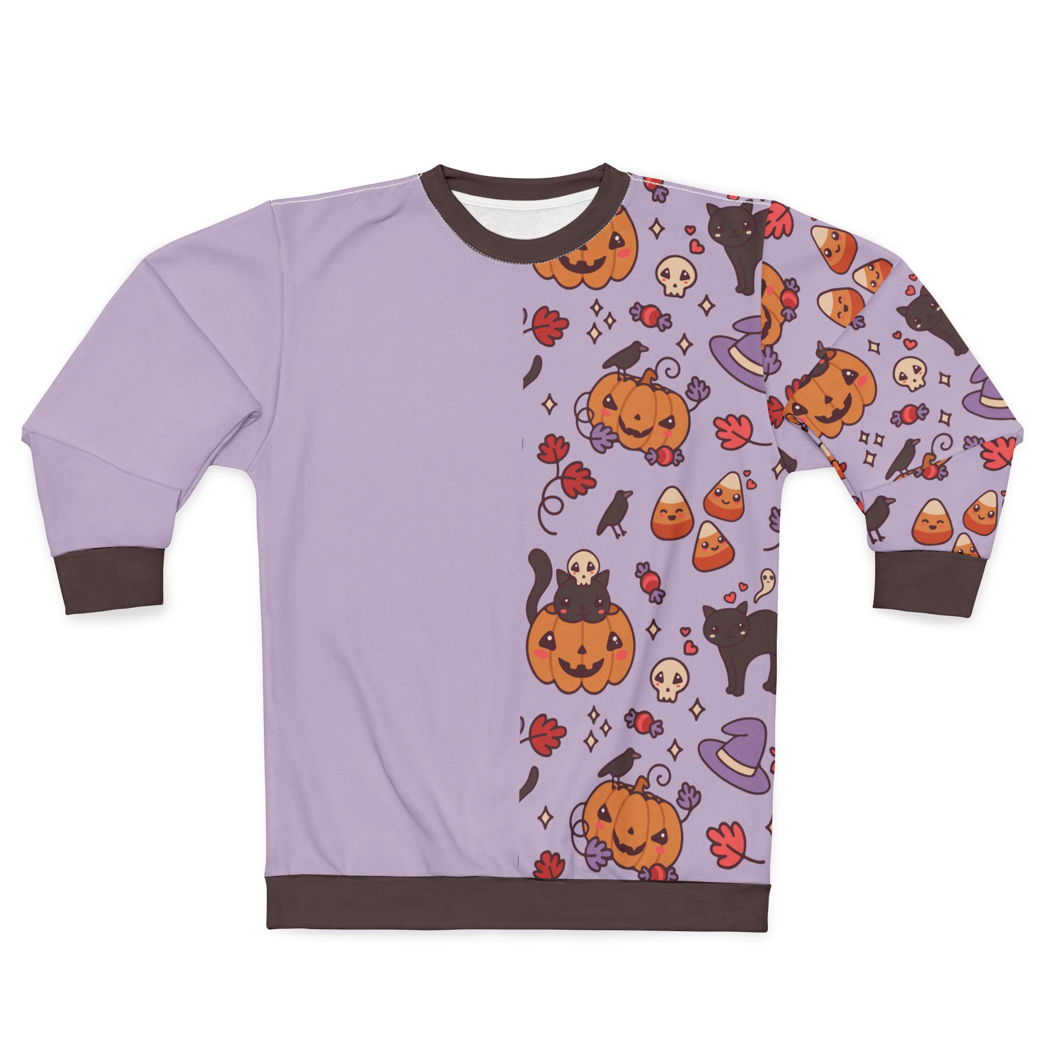 Spooky Halloween Pumpkin and Crow - GIFTZ For Your Loved Ones