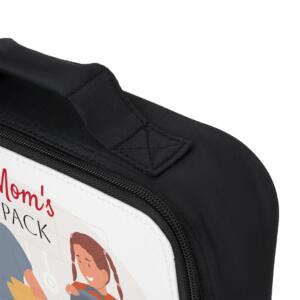 Mom's Lunch Bag - Stylish & Functional Meal Prep Pack for Busy Moms - Image 3