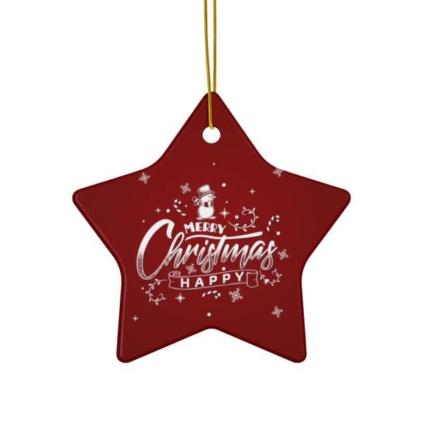 Merry Christmas Happy - GIFTZ For Your Loved Ones