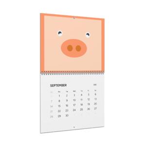 2025 World Animal Day Wall Calendars - Image 6