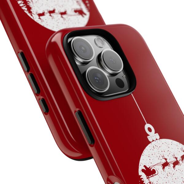 Merry Christmas and Happy New Year Phone Cases - GIFTZ For Your Loved Ones