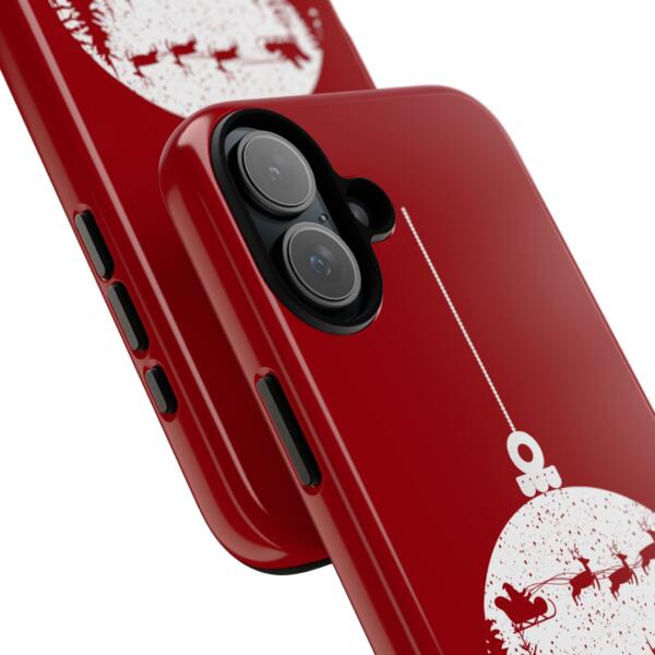 Merry Christmas and Happy New Year Phone Cases - GIFTZ For Your Loved Ones