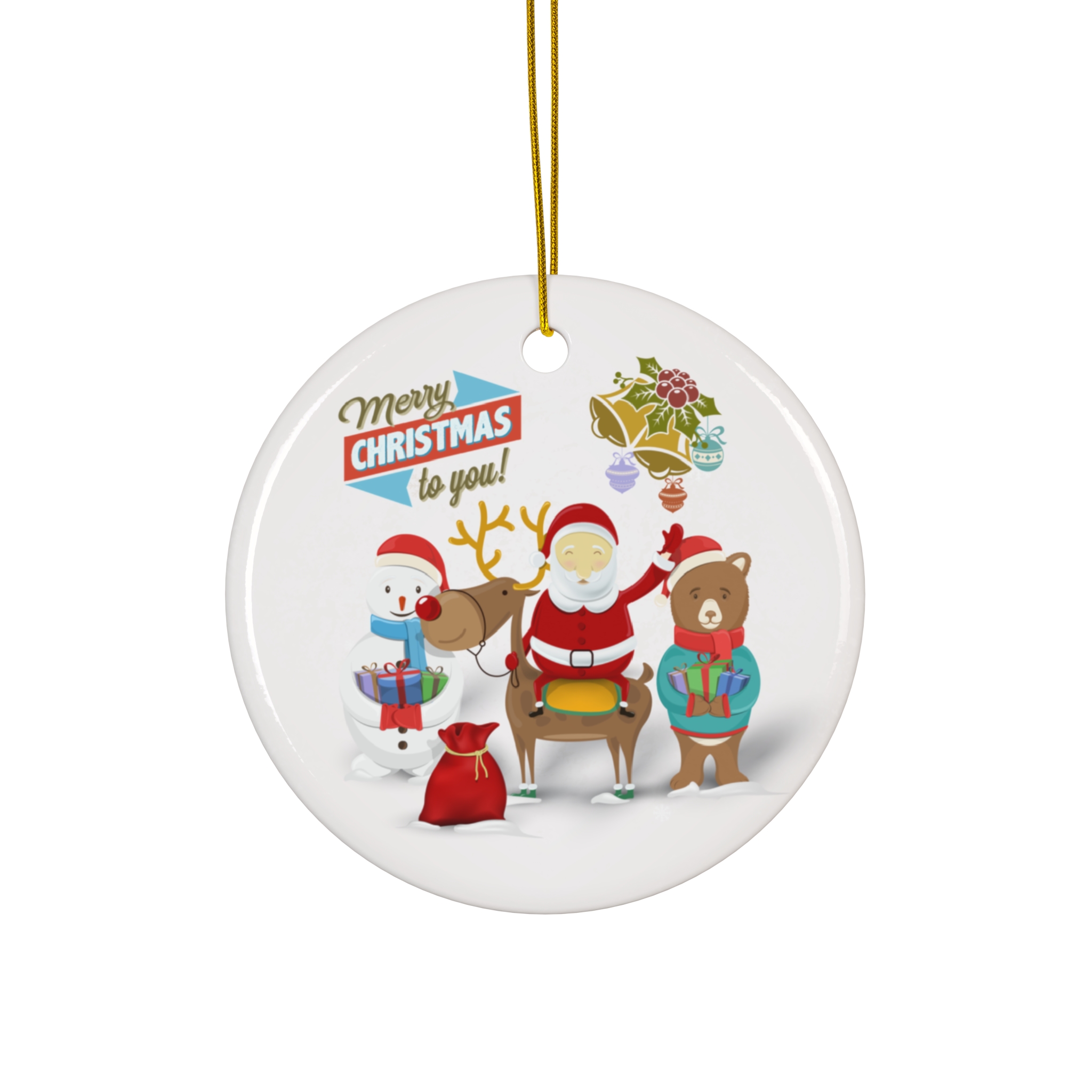 Merry Christmas To You - GIFTZ For Your Loved Ones