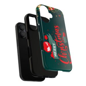 Festive Christmas Phone Case - Merry Christmas Design - GIFTZ For Your Loved Ones