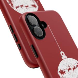 Merry Christmas and Happy New Year Phone Cases - GIFTZ For Your Loved Ones